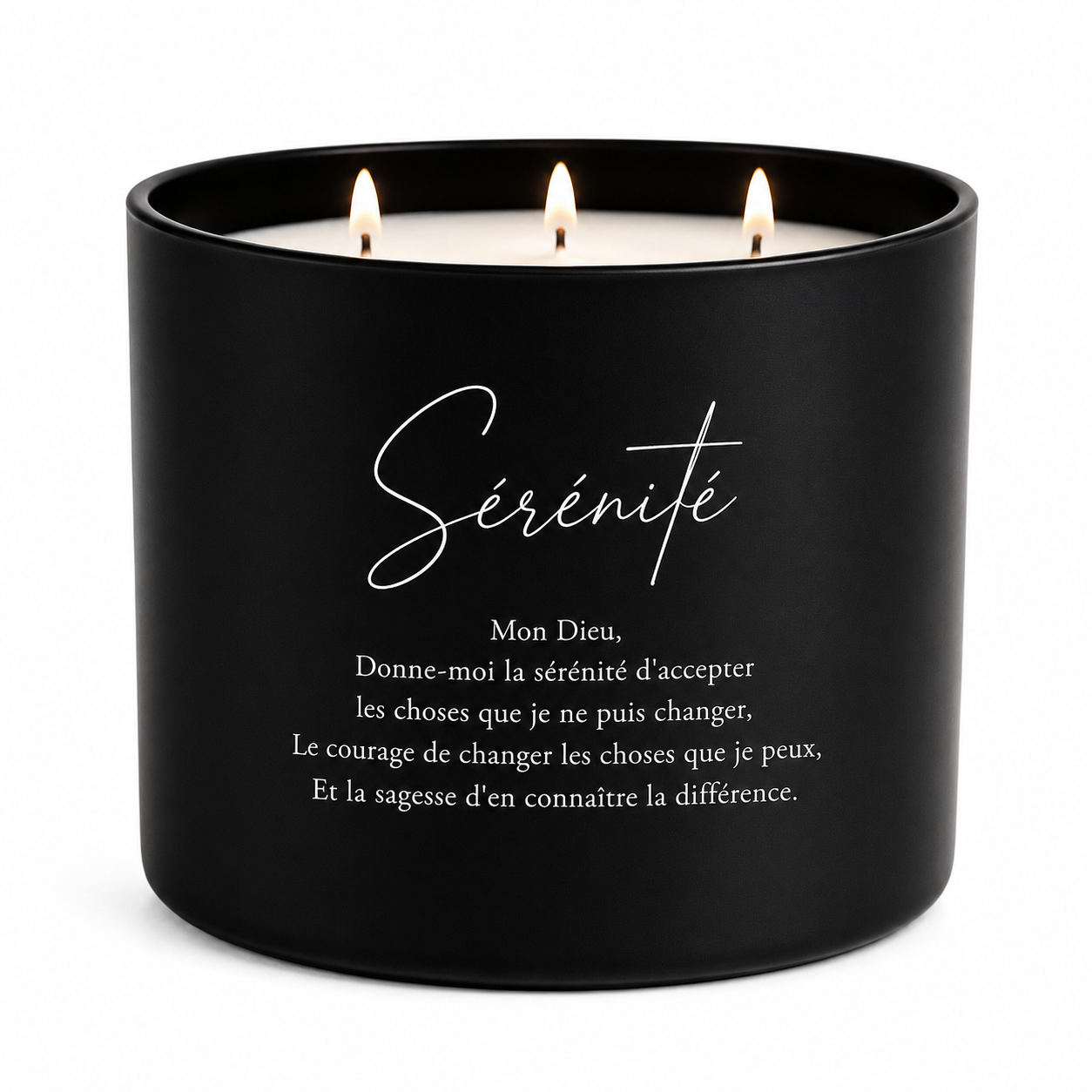 sérénité
