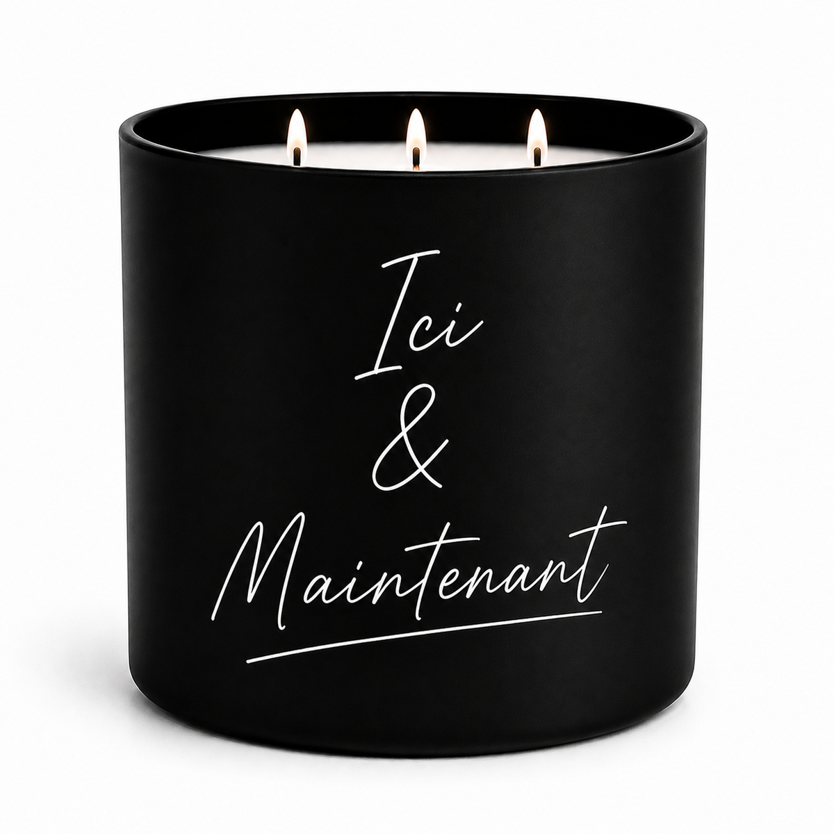 Ici & Maintenant