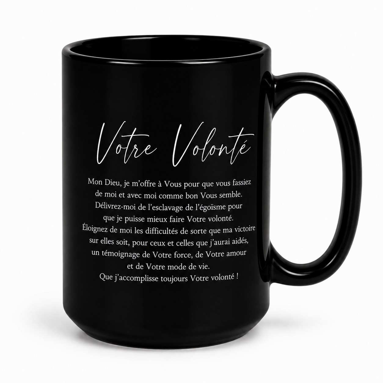Votre Volonté