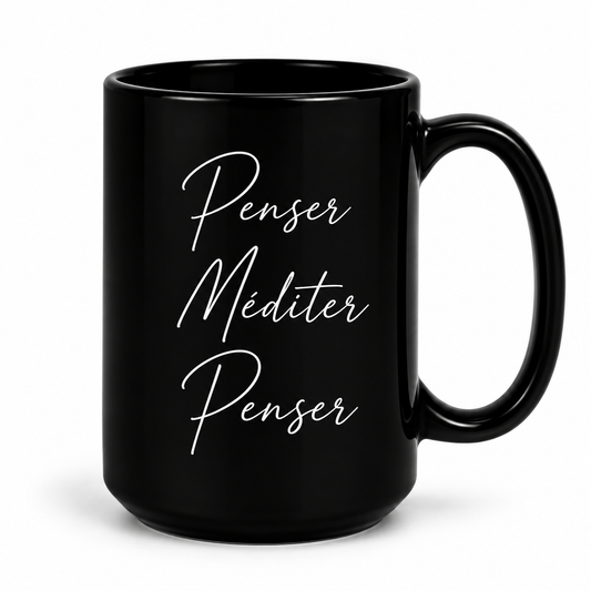 Penser Méditer Penser