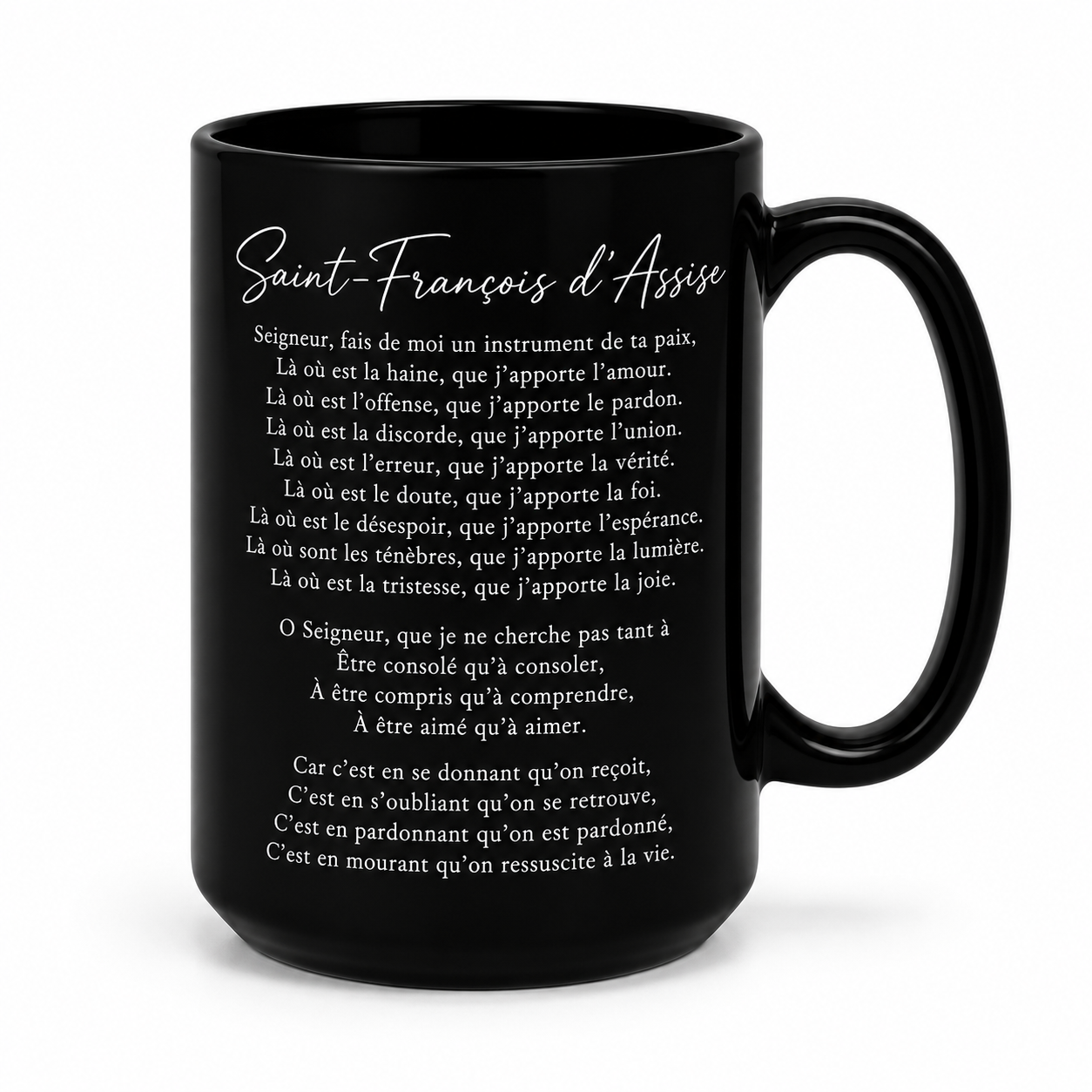 Saint-Francois d’Assise