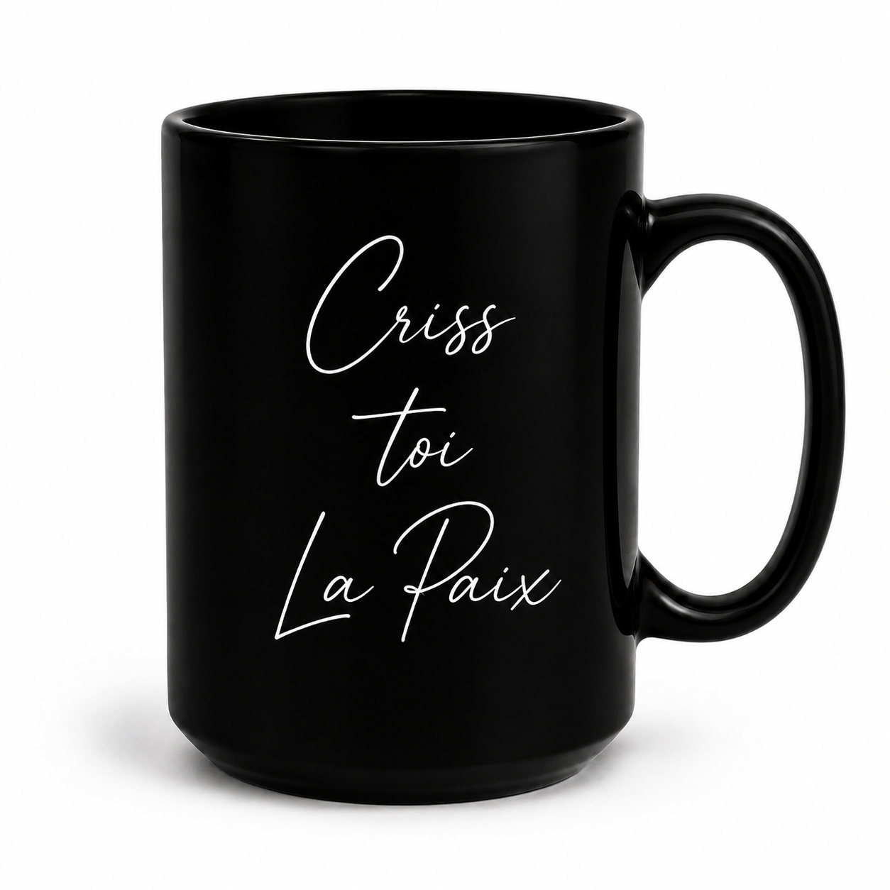 Criss Toi La Paix