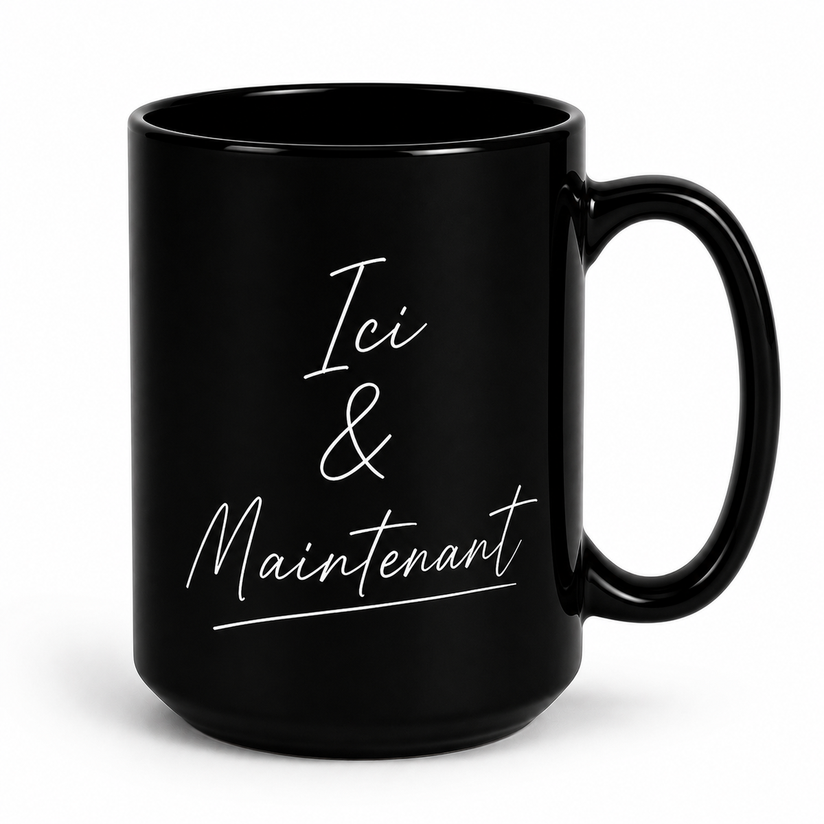Ici & Maintenant