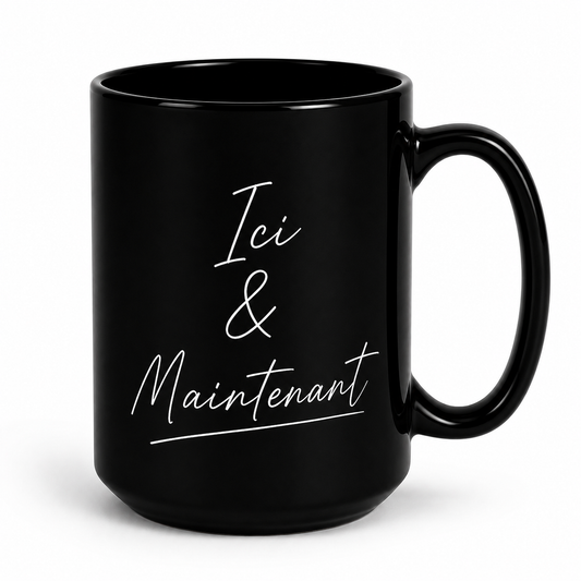 Ici & Maintenant