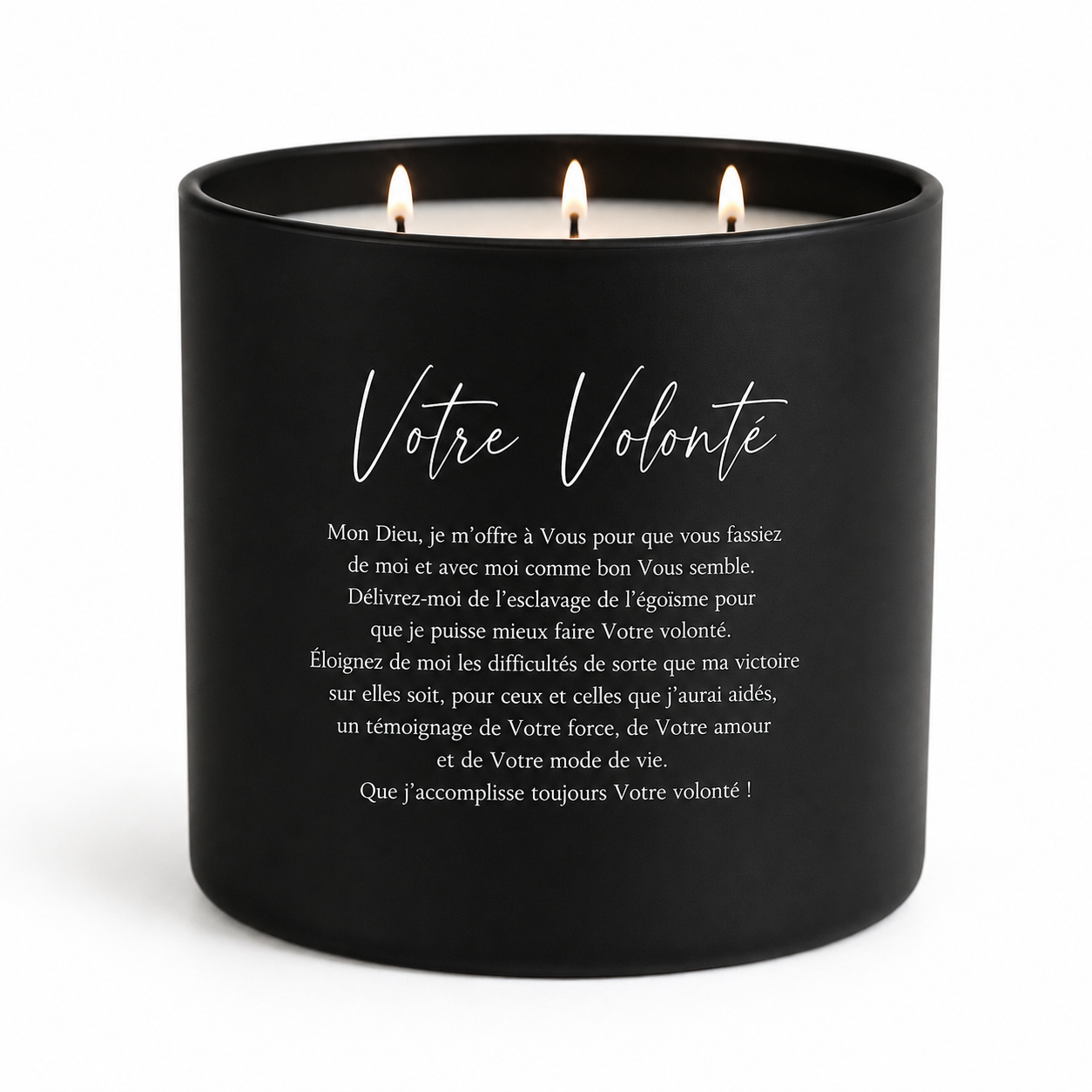Votre Volonté