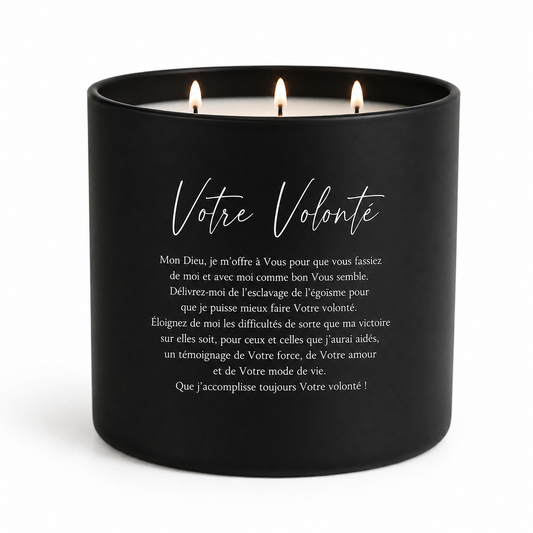 Votre Volonté