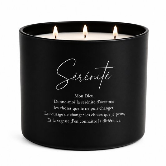 sérénité