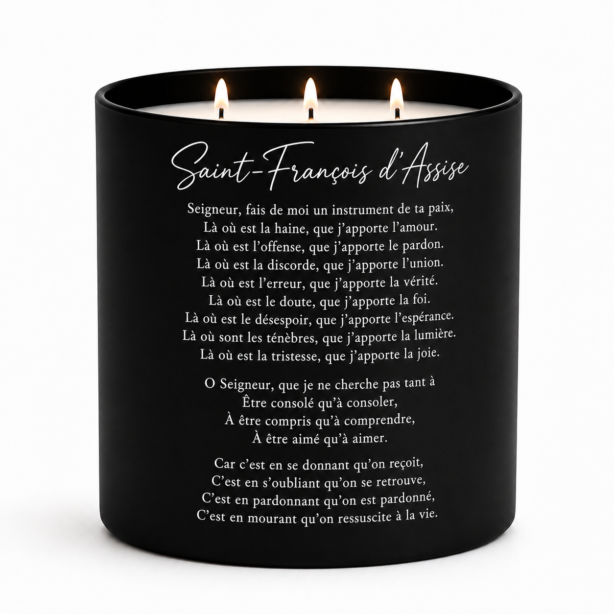 Saint-Francois d’Assise