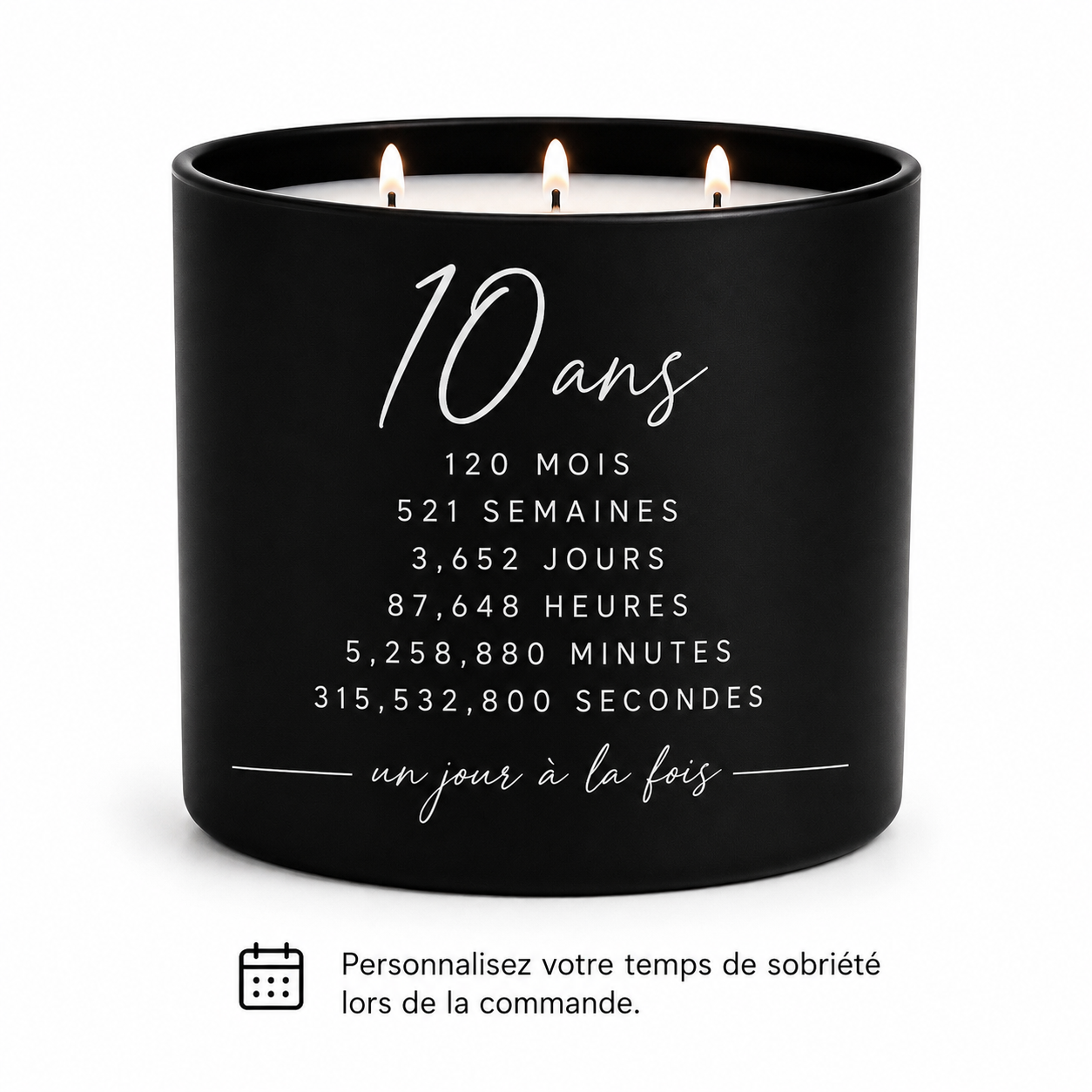 Anniversaire de sobriété