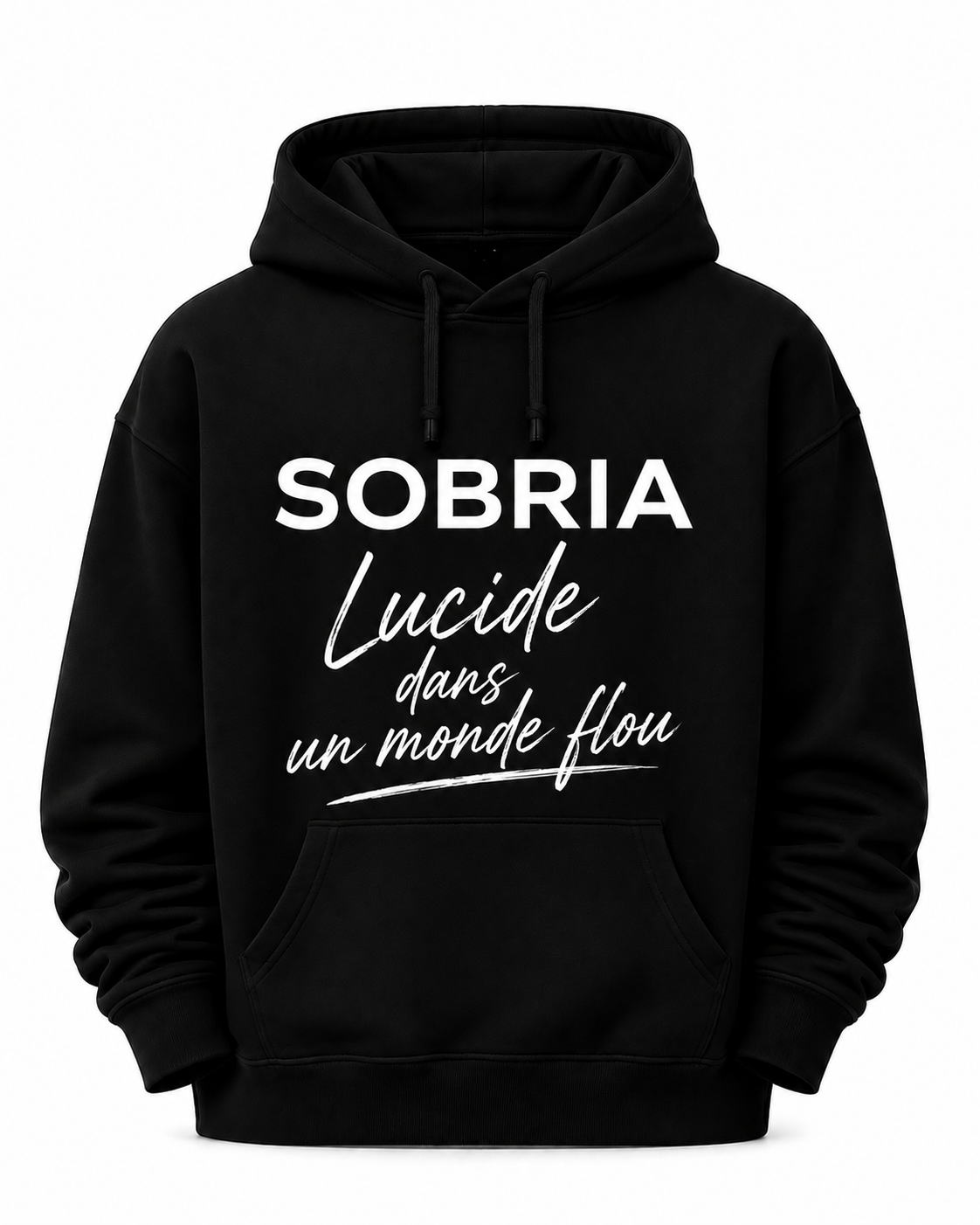 HOODIE 
LUCIDE
